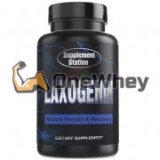 Laxogenin (60 шт по 100 мг), Supplement Station