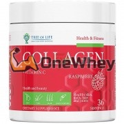 Collagen + Vitamin C (200 гр: 36 порций), Tree Of Life