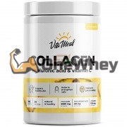 Collagen - Hyaluronic Acid (180 гр: 30 порций), VitaMeal