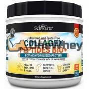 Collagen Peptides BIO+ (454 гр: 41 порция), Bio Schwartz