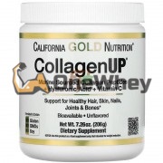 CollagenUP (206 гр: 39 порций), California Gold Nutrition