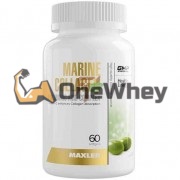 Marine Collagen + Hyaluronic Acid Complex (60 шт), Maxler