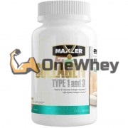 Collagen Type 1 & 3 (90 шт), Maxler