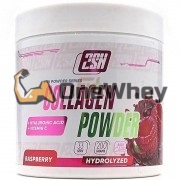 Collagen Powder + Hyaluronic Acid + Vit C (200 гр), 2SN