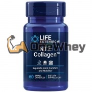 NT2 Collagen™ (60 шт), Life Extension