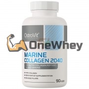 Marine Collagen 2040 (90 шт по 1020 мг), OstroVit