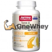 Type 2 Collagen Complex (60 шт по 500 мг), Jarrow Formulas