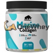 Marine Collagen (180 шт по 500 мг), Prime Kraft