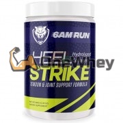 Heel Strike [Hydrolyzed Collagen Powder] (350 гр: 35 порций), 6AM RUN