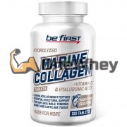 Marine Collagen [Hydrolyzed] (120 шт), Be First