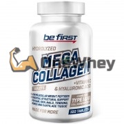 Mega Collagen (120 шт), Be First