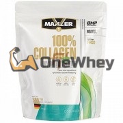 100% Collagen Hydrolysate (500 гр: 50 порций), Maxler