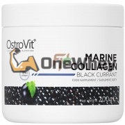 Marine Collagen [Powder] (200 гр: 74 порции), OstroVit