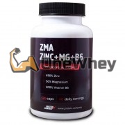 ZMA [Zn+мг +B6] (120 шт), Protein Company