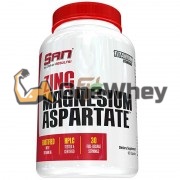 Zinc Magnesium Aspartate [ZMA] (90 шт), San