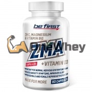 ZMA + D3 (90 шт), Be First