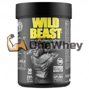 Wild Beast [Premium Test Booster] (180 шт), Zoomad Labs