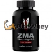ZMA [Zn+мг +B6] (120 шт), Ravnutrition