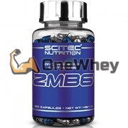 ZMB [Zinc Magnesium & Vitamin B6] (60 шт), Scitec Nutrition