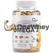 Platinum Fish Oil Omega-3 (180 шт), Optimum System