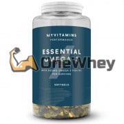 Essential Omega-3 (250 шт), MyProtein