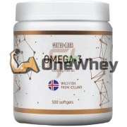 Omega-3 [Wild Fish from Iceland Oil] (500 шт по 1000 мг), Matrix Labs