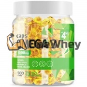 Omega-3 (500 шт по 1000 мг), 4Me Nutrition