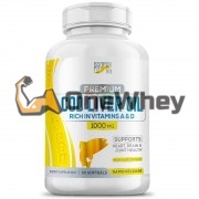 Cod Liver Oil (90 шт по 1000 мг), ProperVit