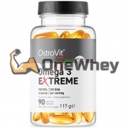 Omega-3 Extreme (90 шт), OstroVit