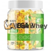 Omega-3 (240 шт по 1000 мг), 4Me Nutrition