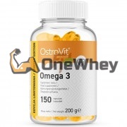 Omega 3 [Limited Edition] (150 шт), OstroVit