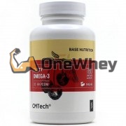 Tasty Omega-3 (180 шт), CMTech