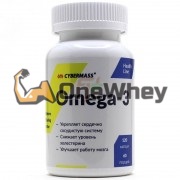Omega-3 (120 шт), Cybermass