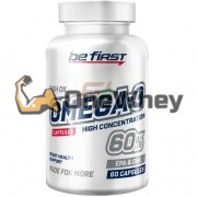 Omega-3 60% (60 шт по 1000 мг), Be First
