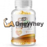 Omega-3 (60 шт по 1400 мг), 2SN