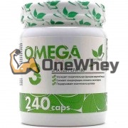 Omega 3 (240 шт), Natural Supp