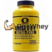 Ultra-Pure Omega 3-6-9 (120 шт по 1000 мг), Infinite Labs