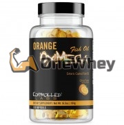 Orange Oximega™ (120 шт по 1000 мг), Controlled Labs