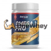 Omega 3 Pro (300 шт по 1000 мг), Geneticlab Nutrition