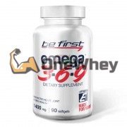 Omega 3-6-9 (90 шт по 1400 мг), Be First