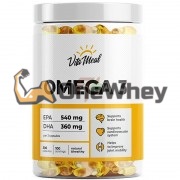 Omega-3 (300 шт по 1000 мг), VitaMeal