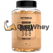 Omega 3-6-9 (90 шт), Optimeal