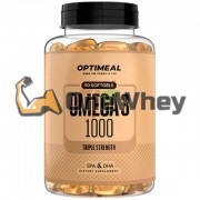 Omega-3 1000 мг (200 шт по 1000 мг), Optimeal