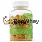 Omega 3 (120 шт по 1000 мг), 4Me Nutrition