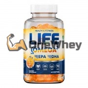 Life Omega 3 (60 шт по 1000 мг), Tree Of Life