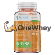 Omega 3 (60 шт по 1000 мг), Tree Of Life