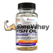 Omega-3 [750 мг EPAxDHA] (60 шт по 1000 мг), Westpharm