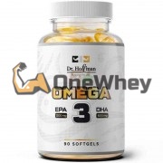 Omega-3 60% (90 шт по 1000 мг), Dr. Hoffman