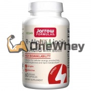 R-Alpha Lipoic Acid [with Biotin] (60 шт), Jarrow Formulas