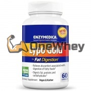 Lypo Gold™ (60 шт), Enzymedica